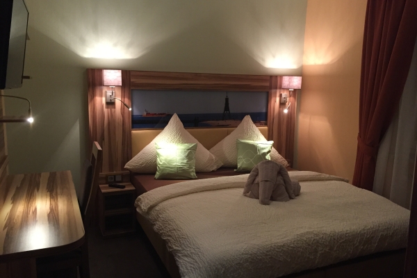 Meereswoge Gästehaus (Check-in Hotel Seemeile)